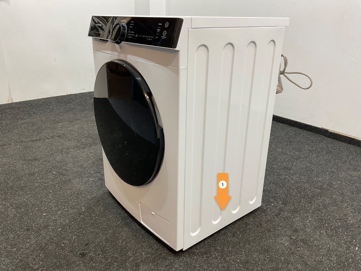 Inventum wasmachine VWM1010W - 10kg - Wit