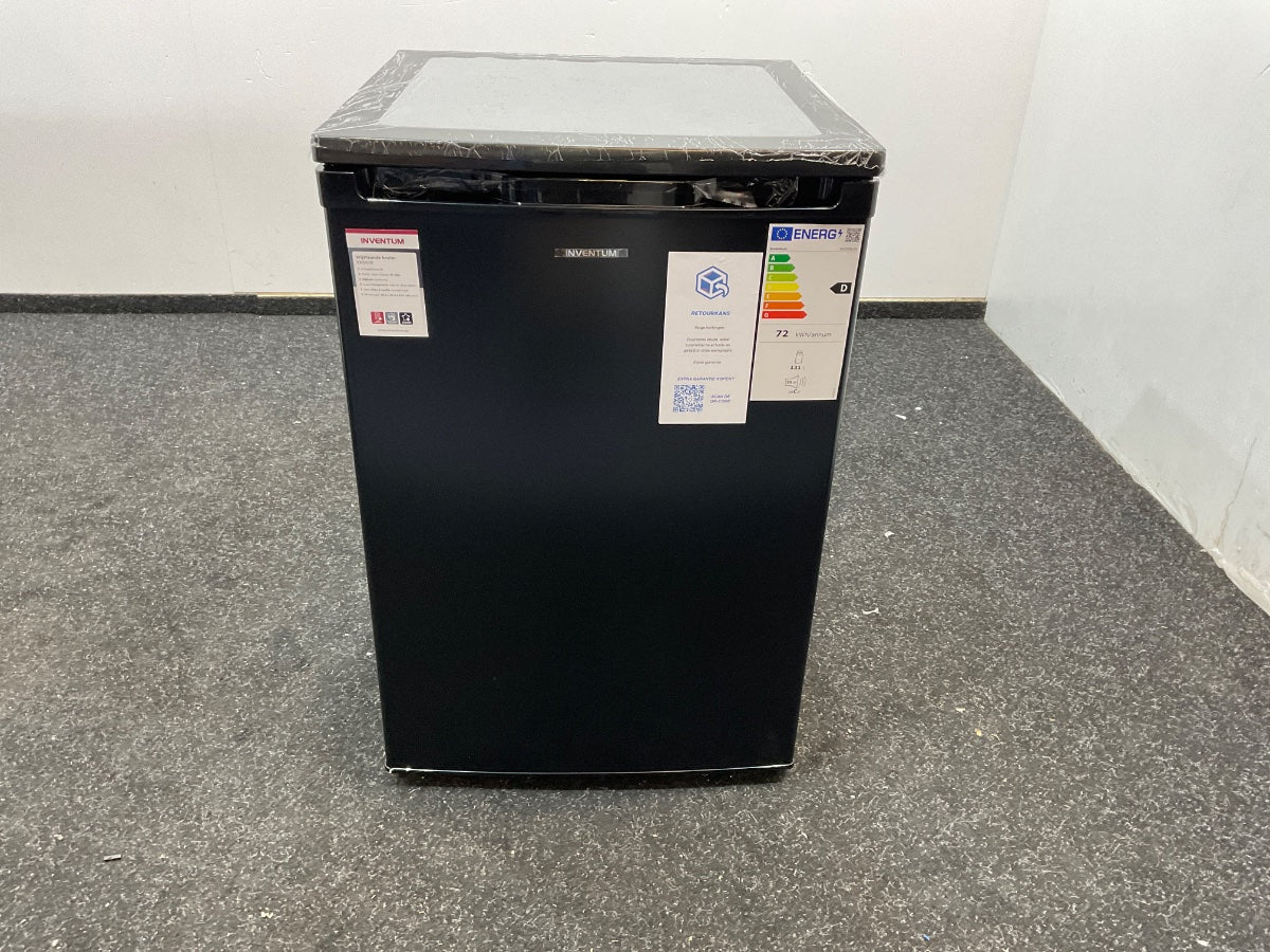 Inventum koelkast KK550B - Tafelmodel - Zwart