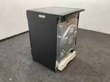 Inventum inductie fornuis VFI6042ZWA - Zwart