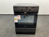 Inventum inductie fornuis VFI6042ZWA - Zwart