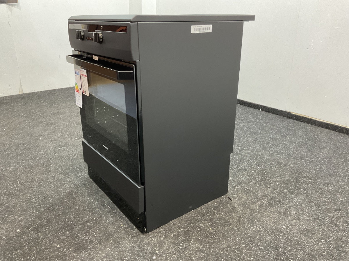 Inventum inductie fornuis VFI6042ZWA - Zwart