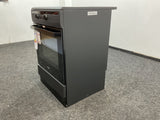 Inventum inductie fornuis VFI6042ZWA - Zwart
