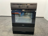Inventum inductie fornuis VFI6042ZWA - Zwart