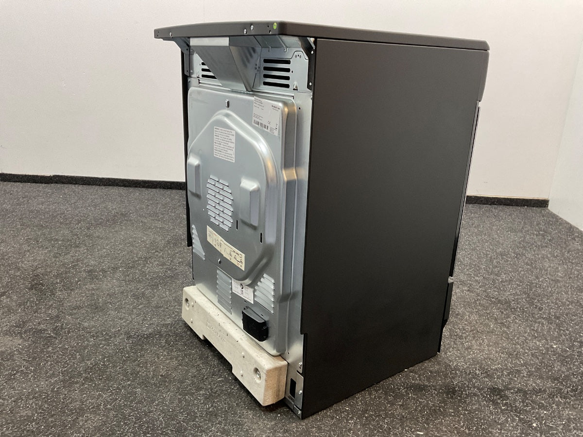 Inventum inductie fornuis VFI6042ZWA - Zwart