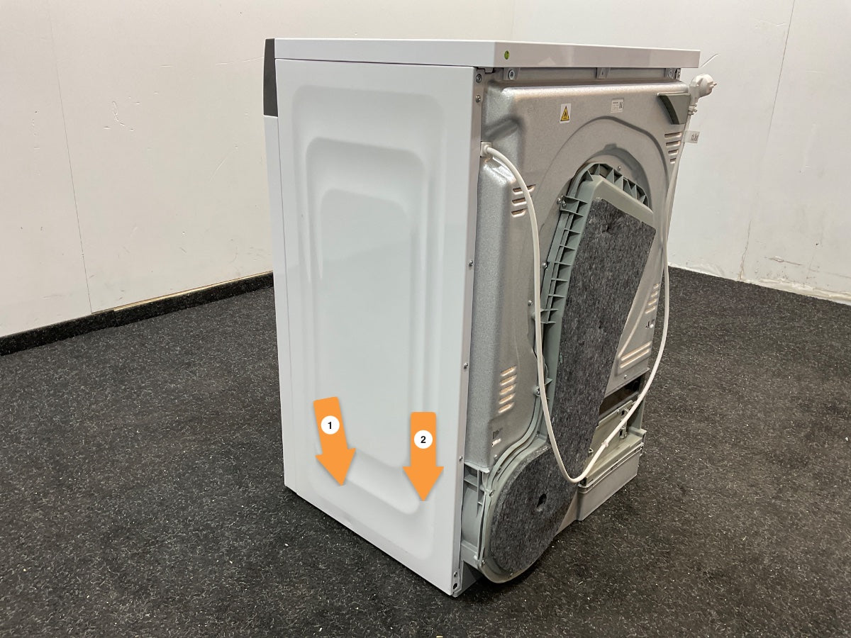 Beko warmtepompdroger BM3T3823BNL - 8kg 