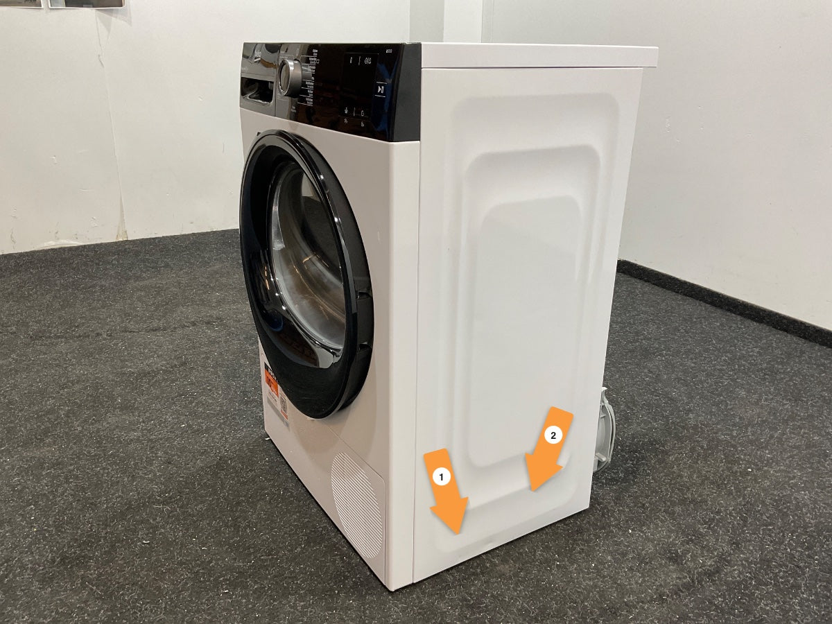 Beko warmtepompdroger BM3T3823BNL - 8kg 