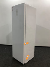 Inventum vrieskast VR1850W - Tot -15°C - Wit