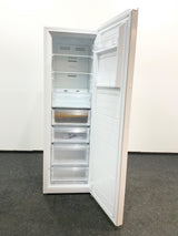 Inventum vrieskast VR1850W - Tot -15°C - Wit