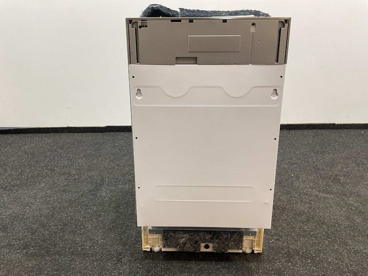 Inventum smalle inbouw vaatwasser IVW4508A - 45 cm