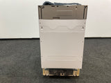 Inventum smalle inbouw vaatwasser IVW4508A - 45 cm