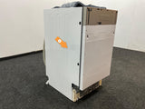 Inventum smalle inbouw vaatwasser IVW4508A - 45 cm