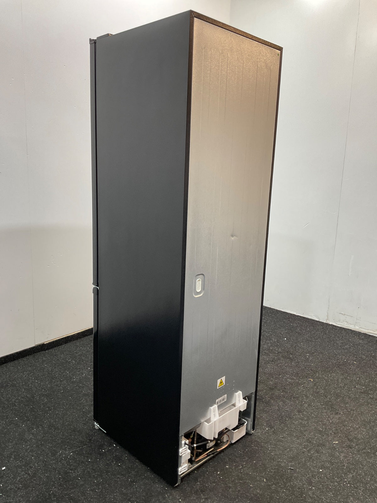 Inventum koelkast KV1808B - Vrijstaand - No Frost