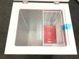 Tomado vrieskist TCF0991W - 99 liter - tot -15 graden