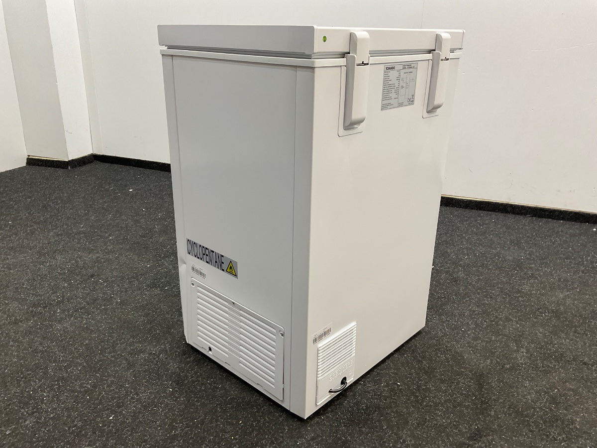 Tomado vrieskist TCF0991W - 99 liter - tot -15 graden