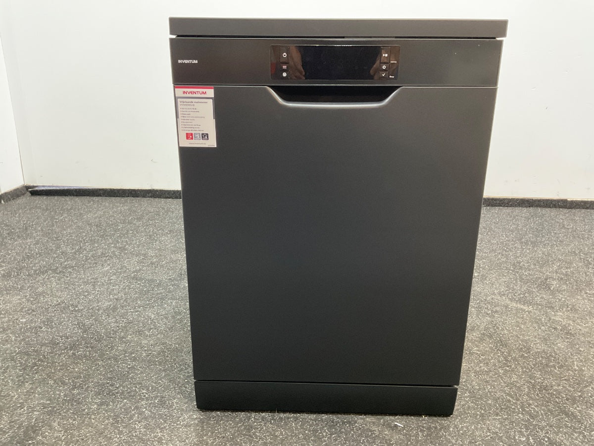 Inventum vaatwasser VVW6060AB - vrijstaand