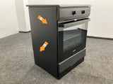 Inventum inductie fornuis VFI6042ZWA - Zwart