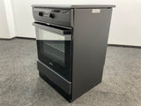 Inventum inductie fornuis VFI6042ZWA - Zwart
