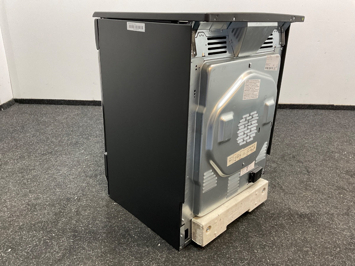 Inventum inductie fornuis VFI6042ZWA - Zwart