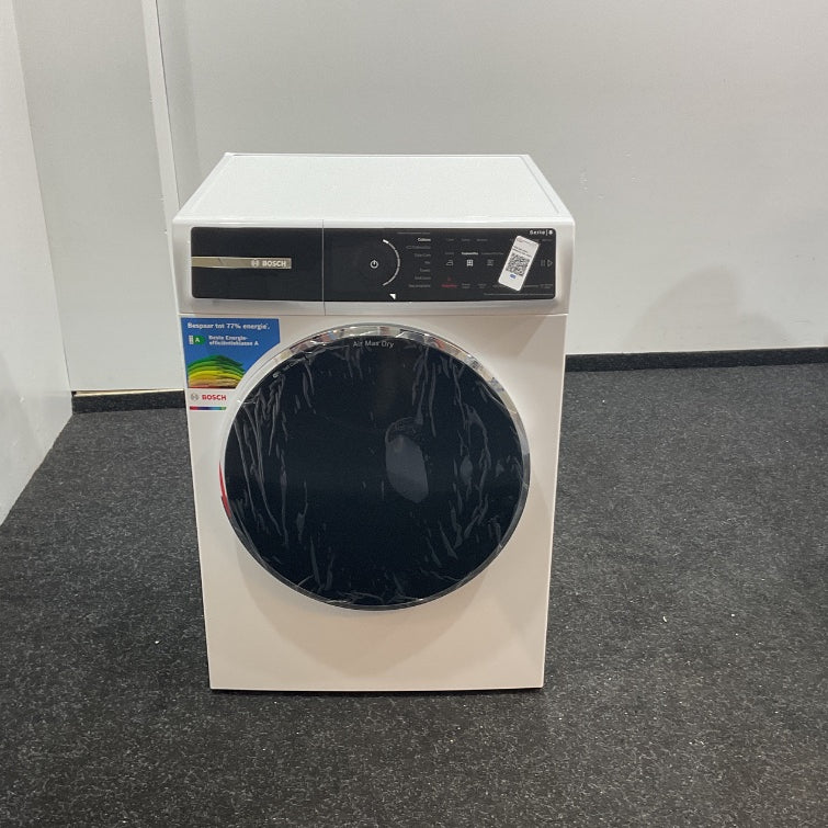 Bosch warmtepompdroger WRB247C5NL Serie 8 - Wit