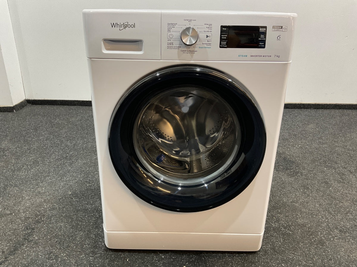 Whirlpool wasmachine FFBBE 7469 BV - 7kg