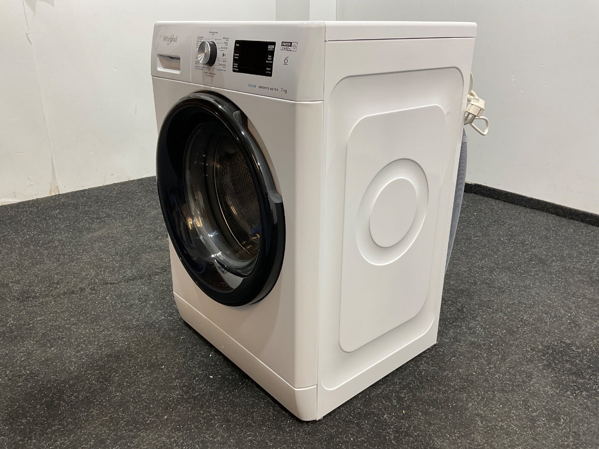 Whirlpool wasmachine FFBBE 7469 BV - 7kg