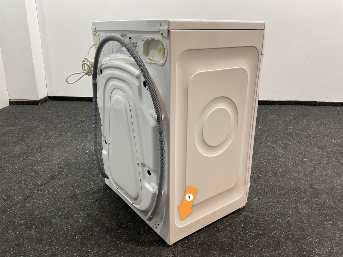 Whirlpool wasmachine FFBBE 7469 BV - 7kg