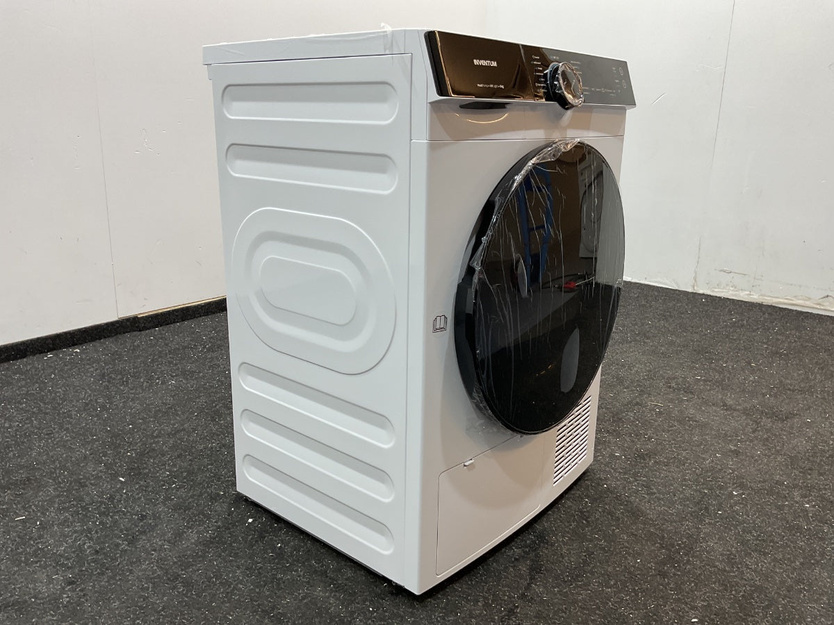 Inventum warmtepompdroger VDW8030W - 8kg 
