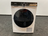 Inventum warmtepompdroger VDW8030W - 8kg 