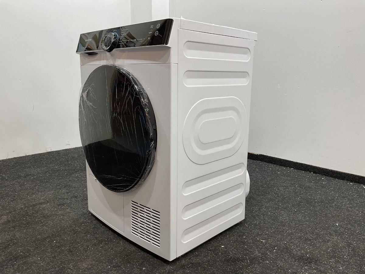 Inventum warmtepompdroger VDW8030W - 8kg 