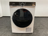 Inventum warmtepompdroger VDW8030W - 8kg 