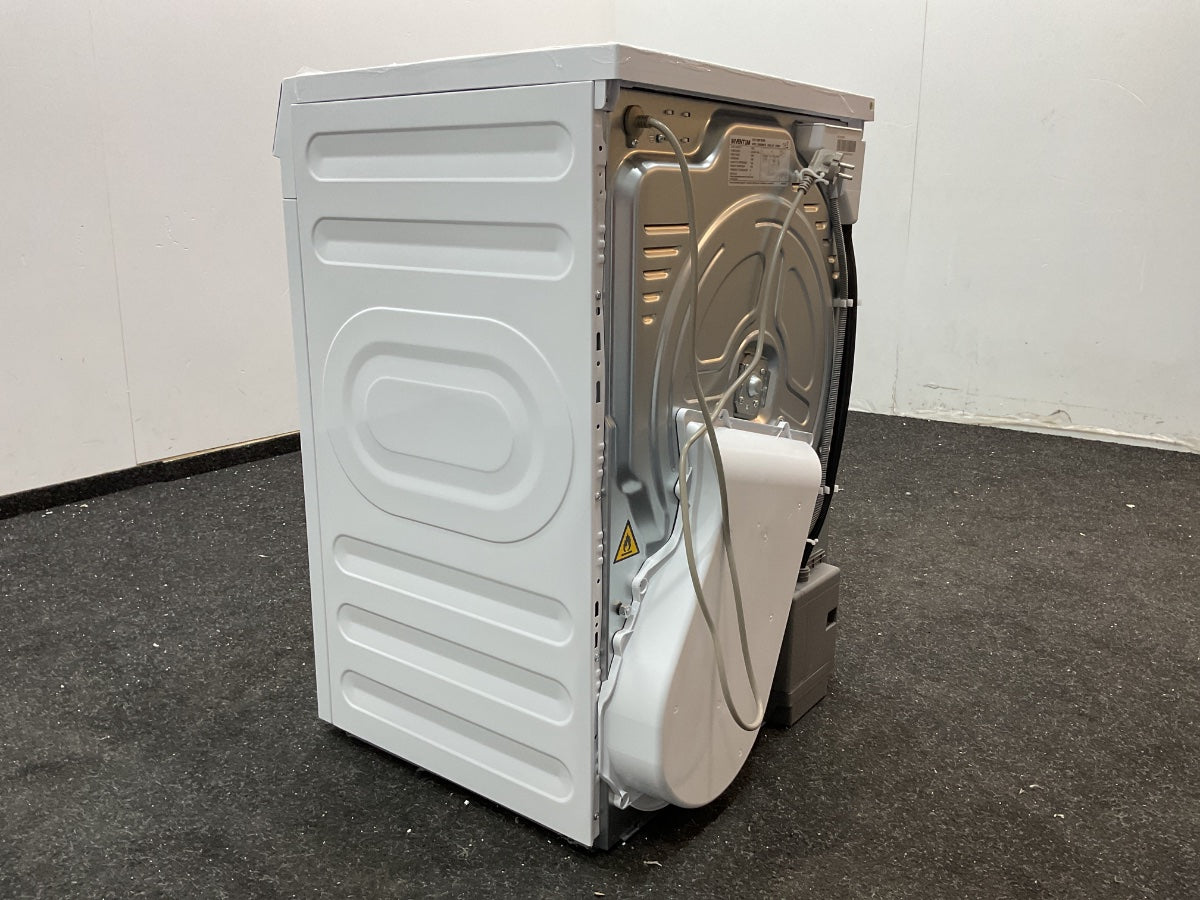 Inventum warmtepompdroger VDW8030W - 8kg 