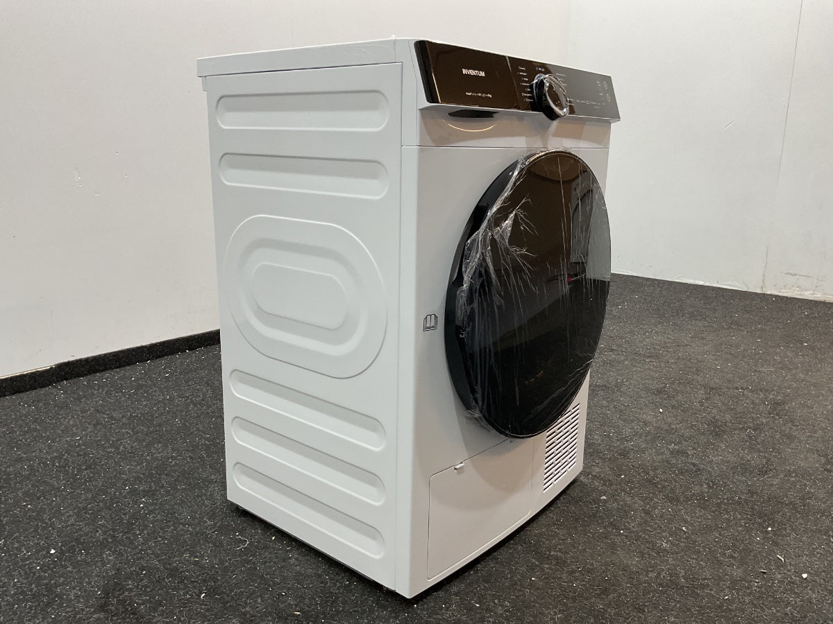 Inventum warmtepompdroger VDW8030W - 8kg 