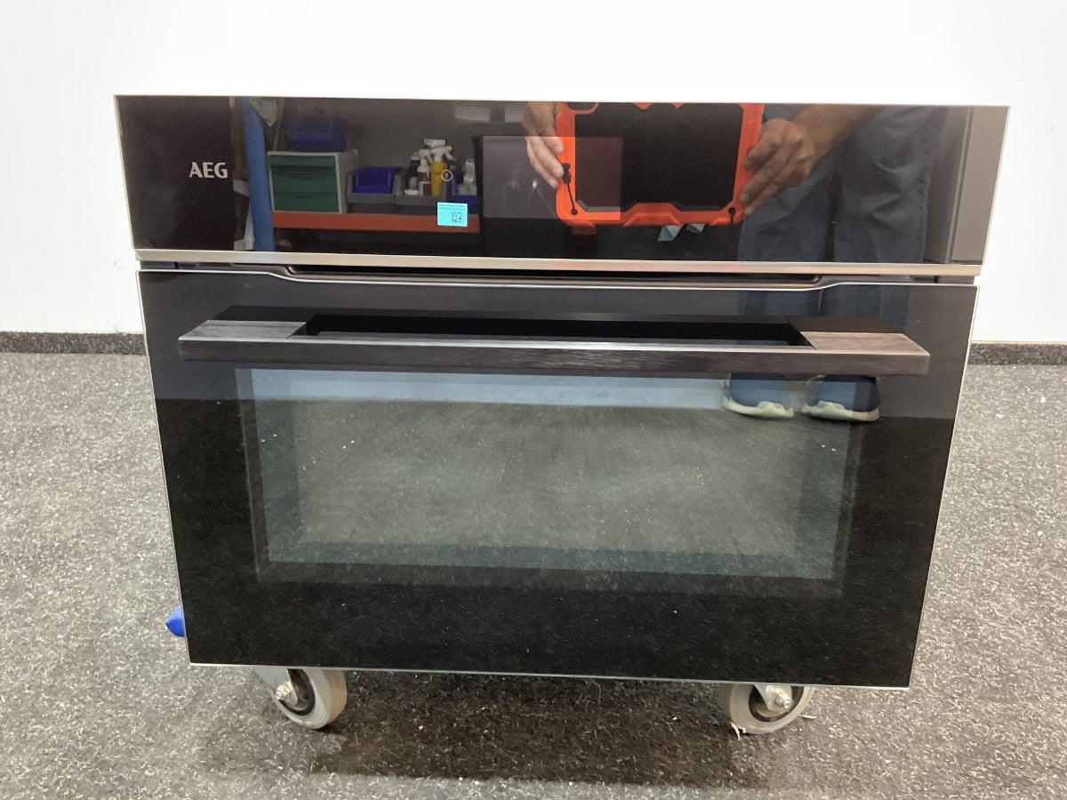 AEG inbouw combi-oven TK8NK72WB - met magnetron 