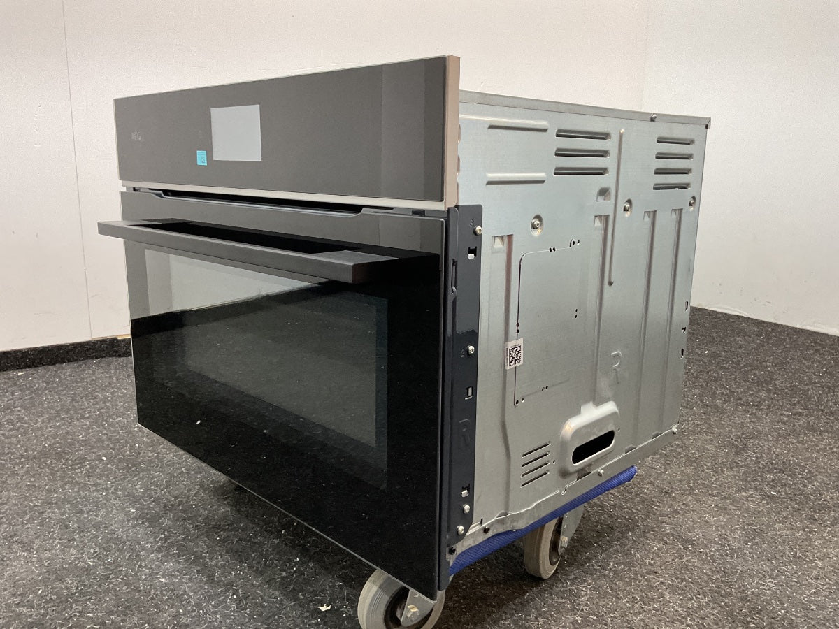 AEG inbouw combi-oven TK8NK72WB - met magnetron 