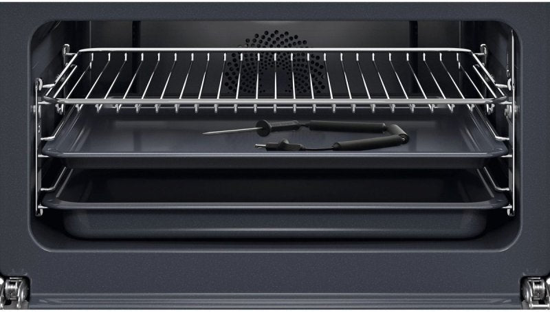 AEG inbouw combi-oven TK8NK72WB - met magnetron 