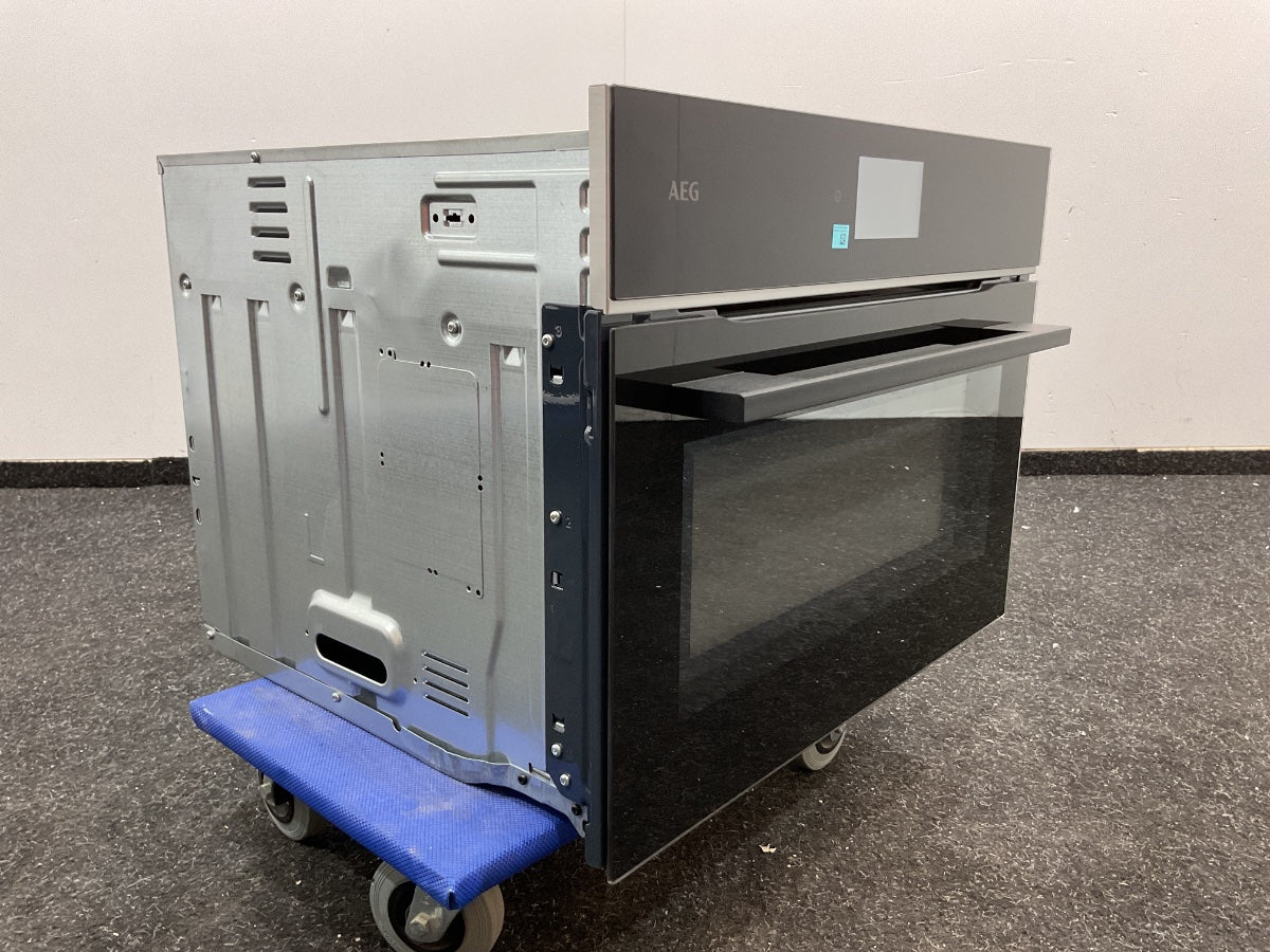AEG inbouw combi-oven TK8NK72WB - met magnetron 
