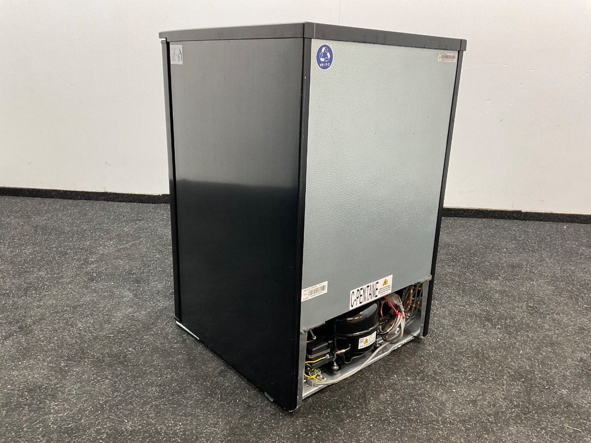 Tomado vriezer TFT5501B - Tafelmodel - Zwart