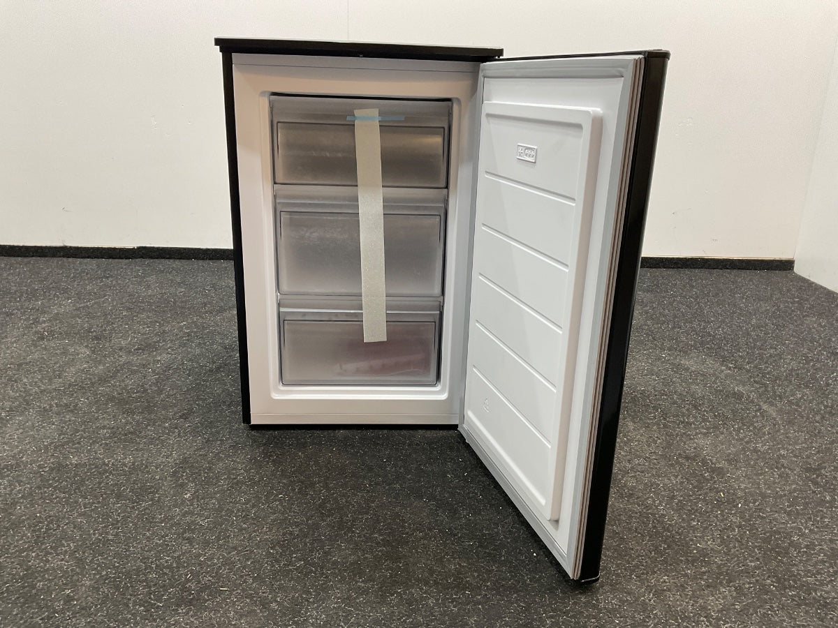 Tomado vriezer TFT5501B - Tafelmodel - Zwart