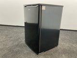 Tomado vriezer TFT5501B - Tafelmodel - Zwart