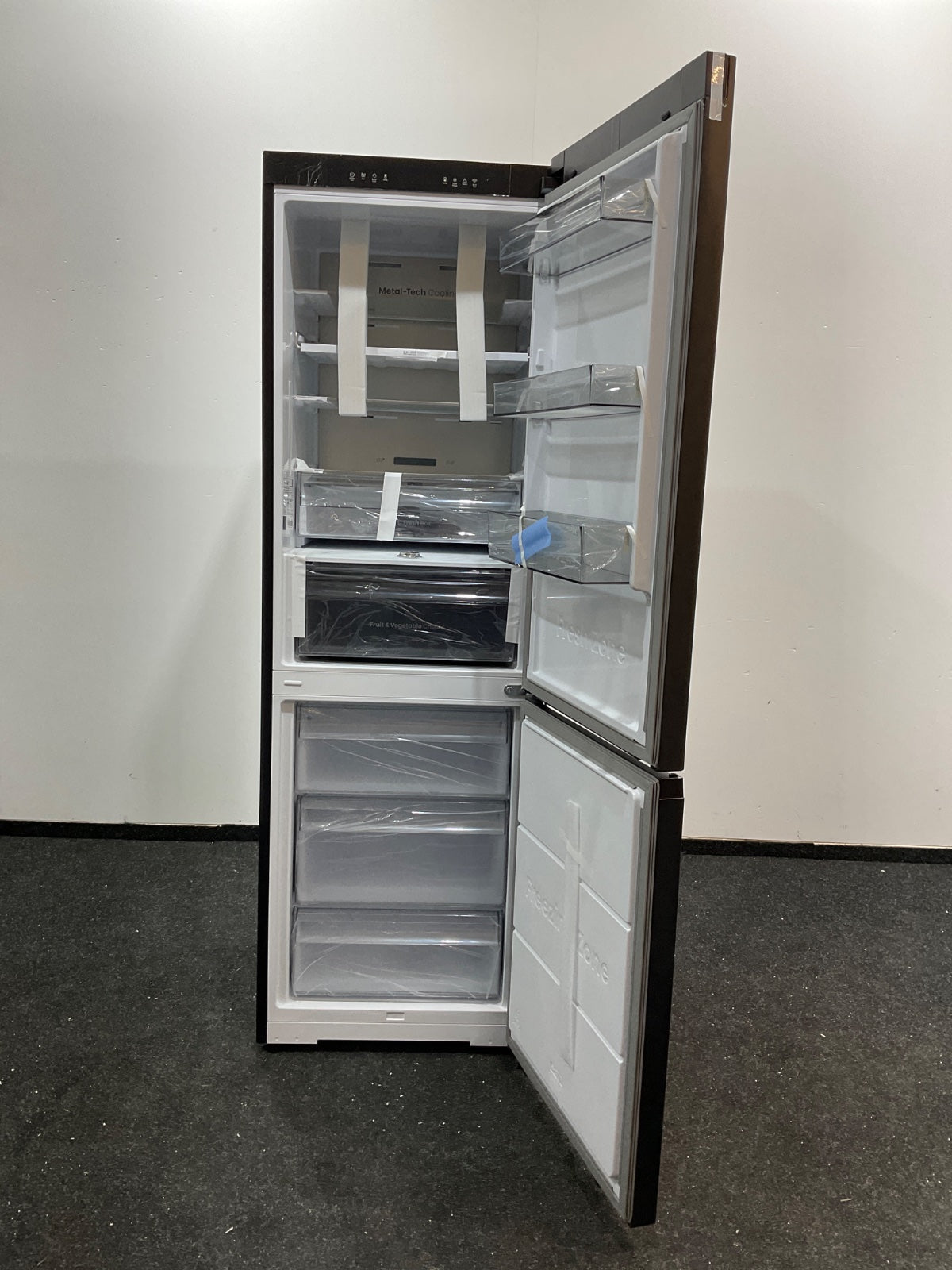 Hisense koelkast RB3K330SAFC - Vrijstaand - ConnectLife