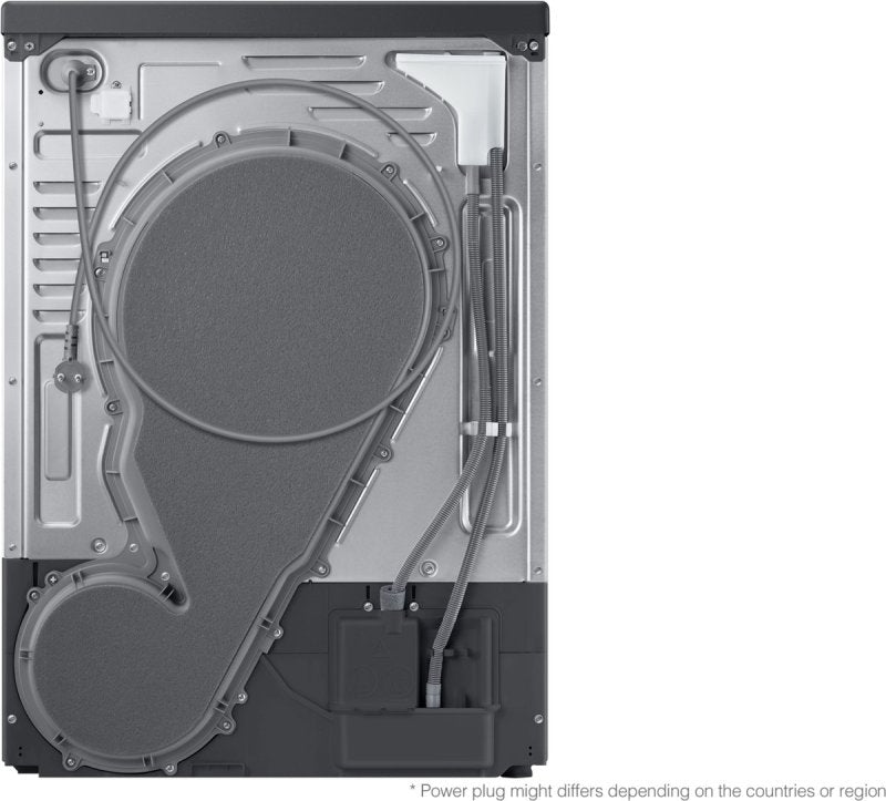 Samsung AI Dry DV90DG6845LBU3 6000 serie - Wasdroger -