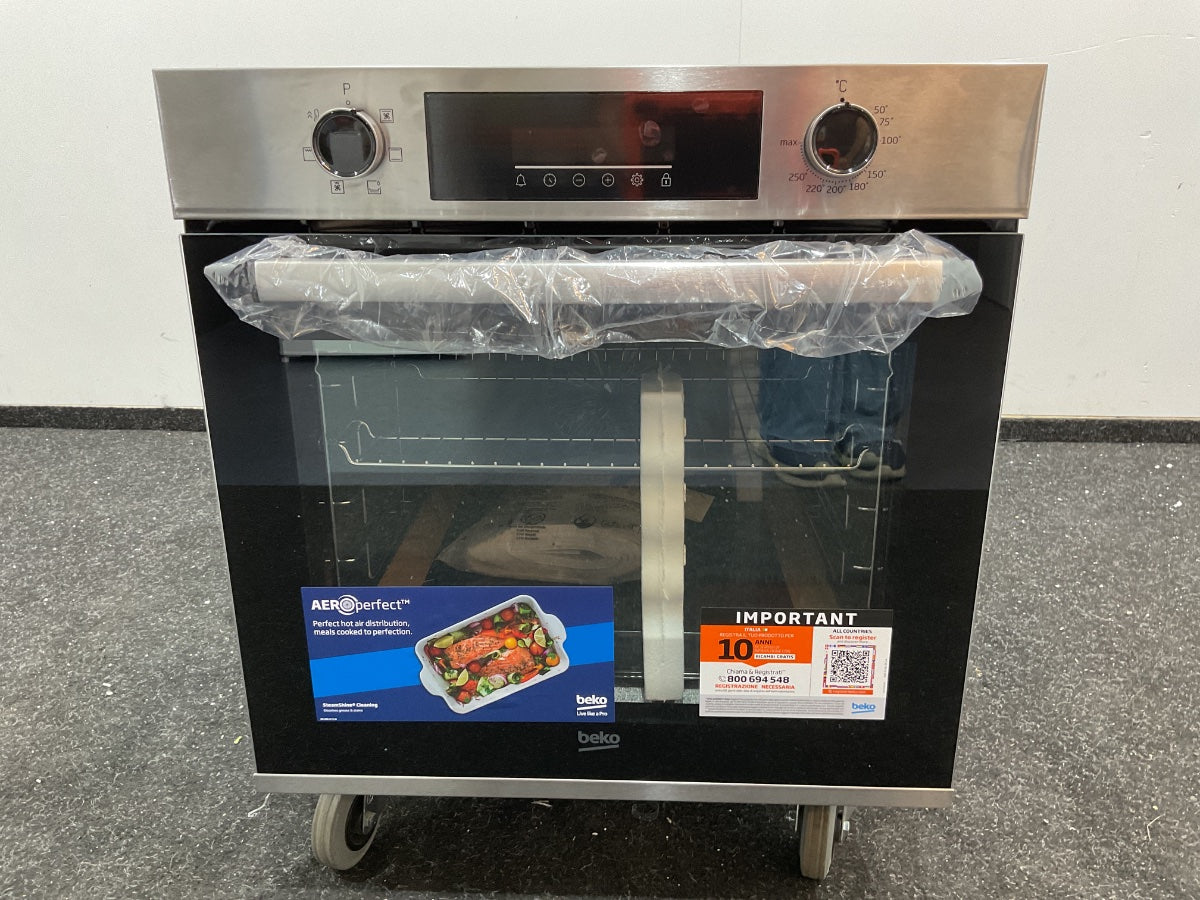 Beko inbouwoven BBIE12300XD - 72 liter