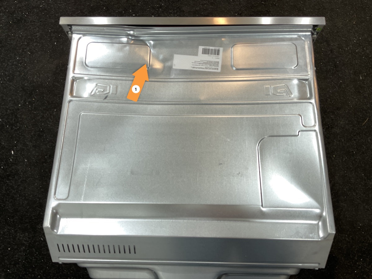Beko inbouwoven BBIE12300XD - 72 liter