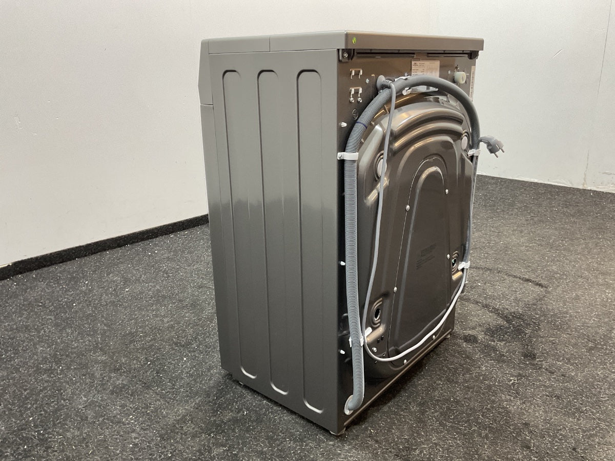 Everglades wasmachine EVWM71412AG - 7kg - Grijs