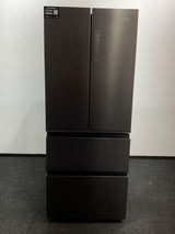 Haier koelkast HFR3718ENMD - 402L - Total No Frost