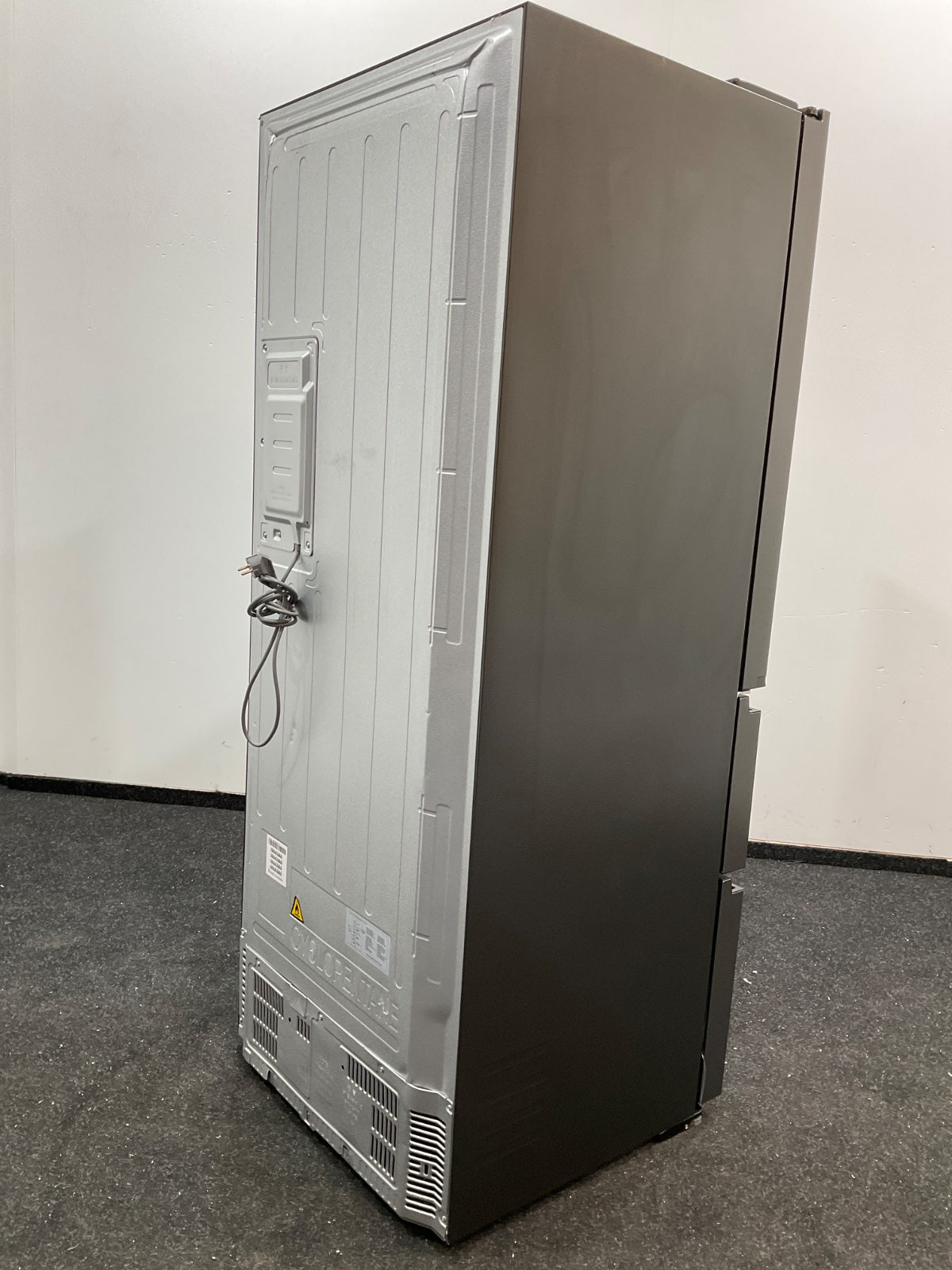 Haier koelkast HFR3718ENMD - 402L - Total No Frost