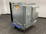 Bosch inbouwoven HQA534BB3 - Serie 4 - Zwart