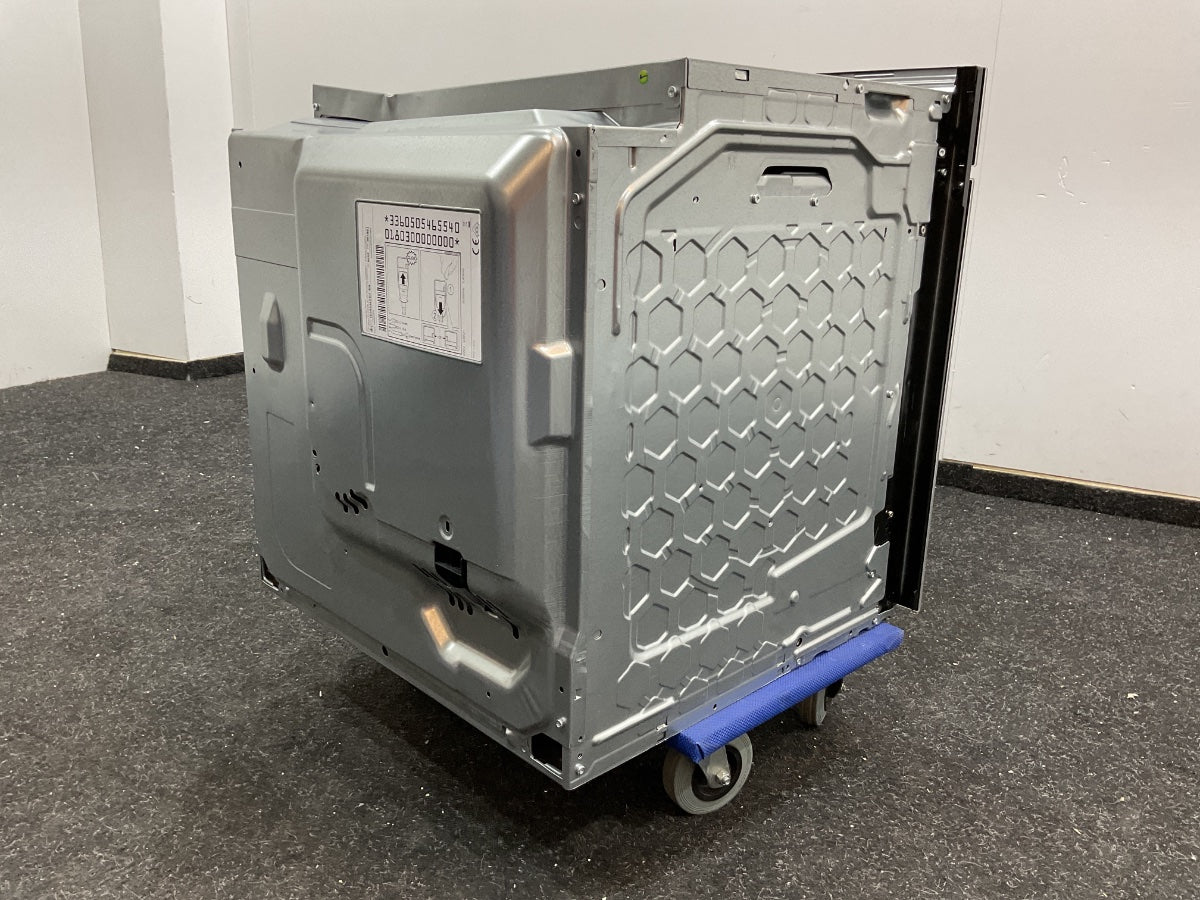 Bosch inbouwoven HQA534BB3 - Serie 4 - Zwart