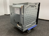 Bosch inbouwoven HQA534BB3 - Serie 4 - Zwart