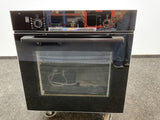 Bosch inbouwoven HQA534BB3 - Serie 4 - Zwart